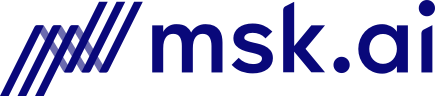 Founded by surgeons, msk.ai is built from the ground up to meet the complex needs of the global orthopaedic community. 